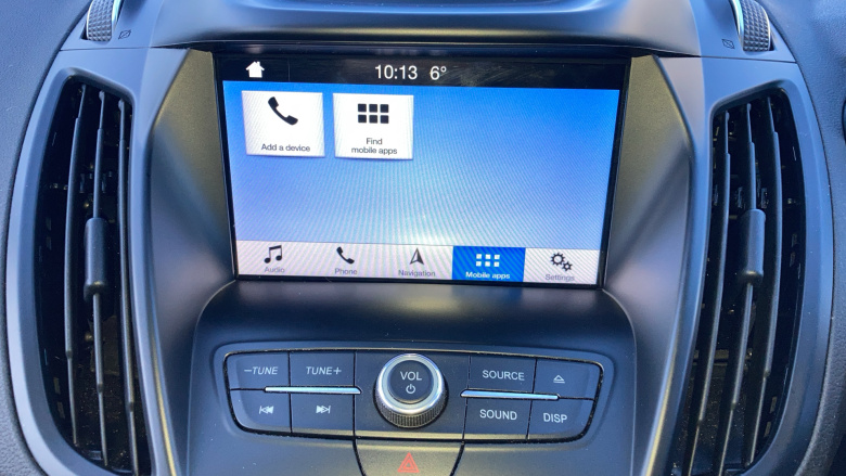 Ford Kuga 1.5 EcoBoost Titanium Edition 5dr 2WD Petrol Estate